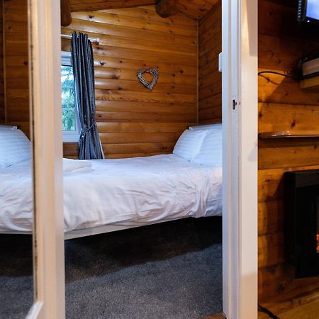 Tanygrisiau Mountain View Log Cabin In Snowdonia Nr Coed Y Brenin מראה חיצוני תמונה