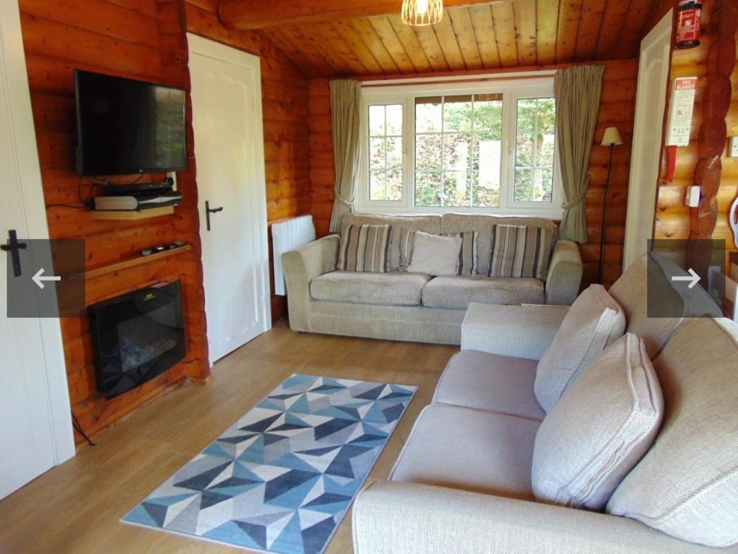 Tanygrisiau Mountain View Log Cabin In Snowdonia Nr Coed Y Brenin מראה חיצוני תמונה