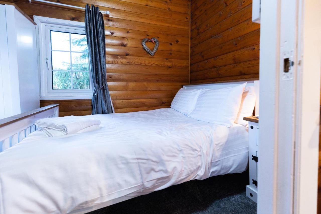 Tanygrisiau Mountain View Log Cabin In Snowdonia Nr Coed Y Brenin מראה חיצוני תמונה