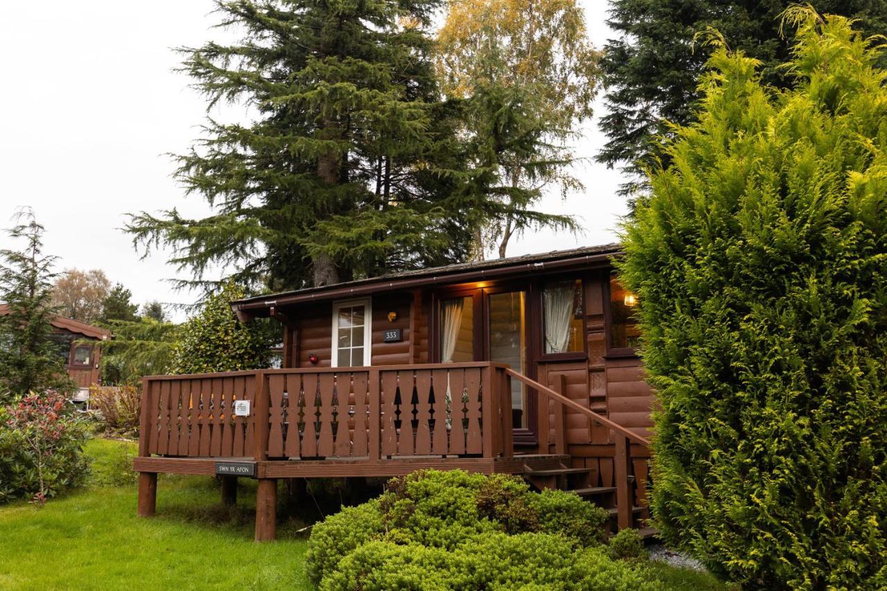 Tanygrisiau Mountain View Log Cabin In Snowdonia Nr Coed Y Brenin מראה חיצוני תמונה